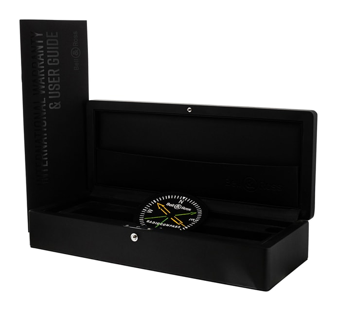 Bell and Ross BR03-92 BR0392-RCO-CE/SRB Image 4